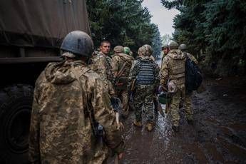 Ucraina lancia controffensiva a Pokrovsk Stiamo respingendo truppe russe Ucraina lancia controffensiva a Pokrovsk Stiamo respingendo truppe russe