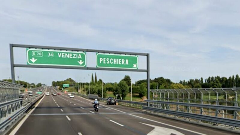 allargamento autostrada a4 scaled Allargamento Autostrada A4: "Progetto di grande valore per il territorio"