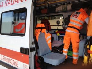 ambulanza 17