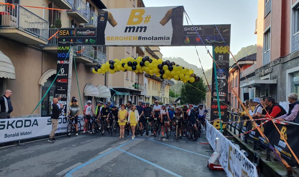 berghem molamia 1 BERGHEM#molamia 2023: in 1.500 ciclisti alla scoperta delle Orobie