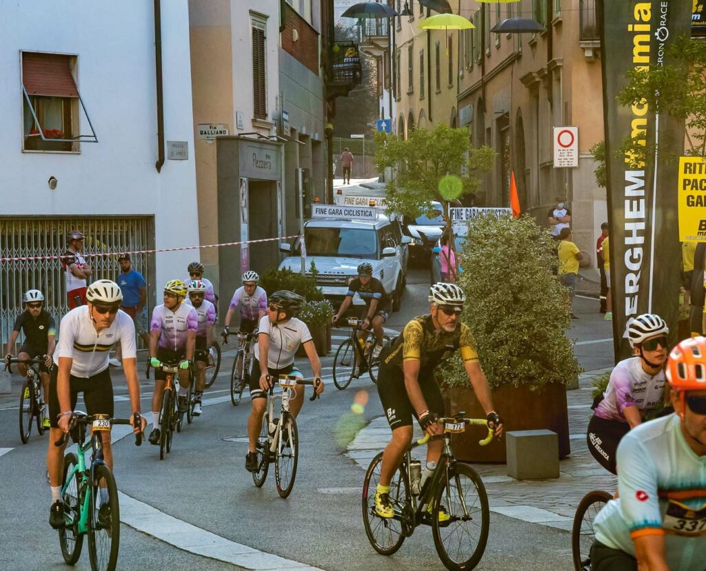 BERGHEM#molamia ci siamo! Sabato la Notte Gialla e domenica si pedala