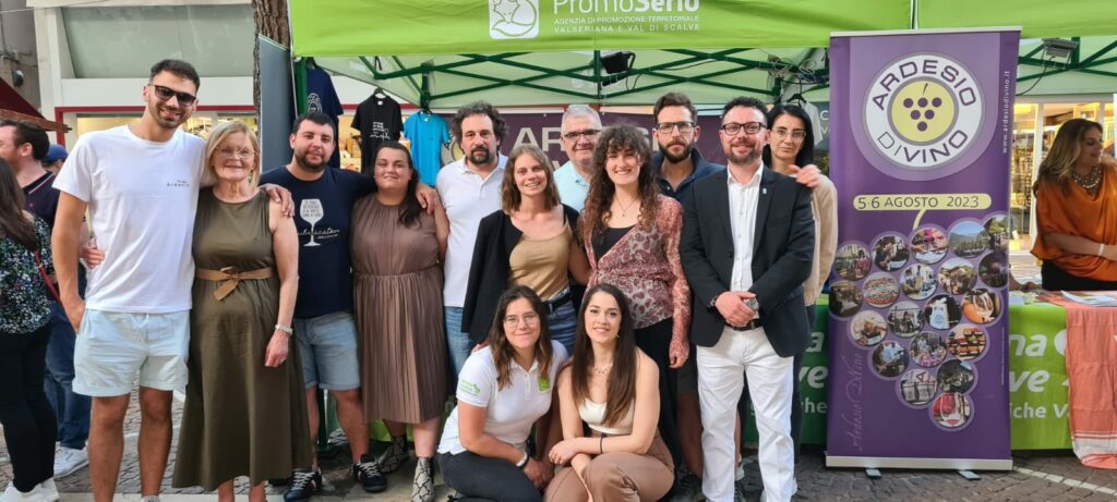 bilancio positivo weekend di promozione a Cattolica Successo per il weekend di promozione di Ardesio e le Magnifiche Valli a Cattolica