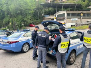 controlli polizia 3 maggio 20231