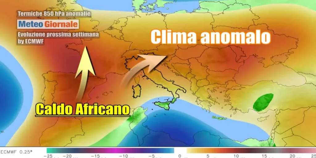 europa caldo ottobre europa caldo ottobre