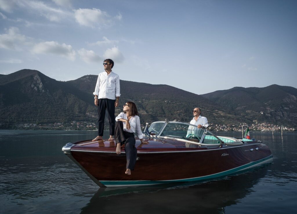 famiglia Bellini 1 Cantiere Bellini Nautica - porte aperte 10 e 11 giugno