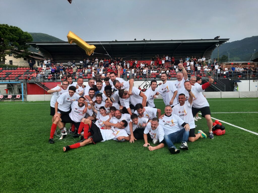 gandinese playoff La Gandinese vince i Playoff: è Prima vera!