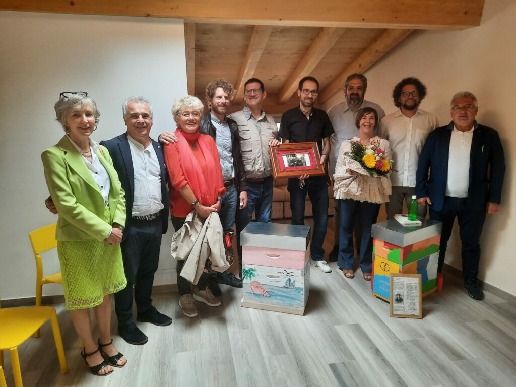 "RELAZIONI PER FARE COMUNITA'", INAUGURATO A GANDINO l’HOUSING SOCIALE