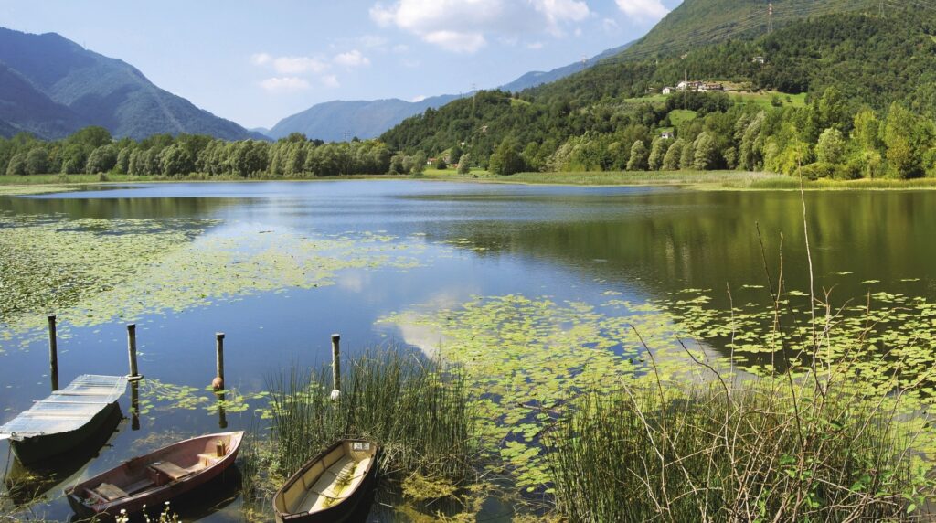 lago endine lago endine