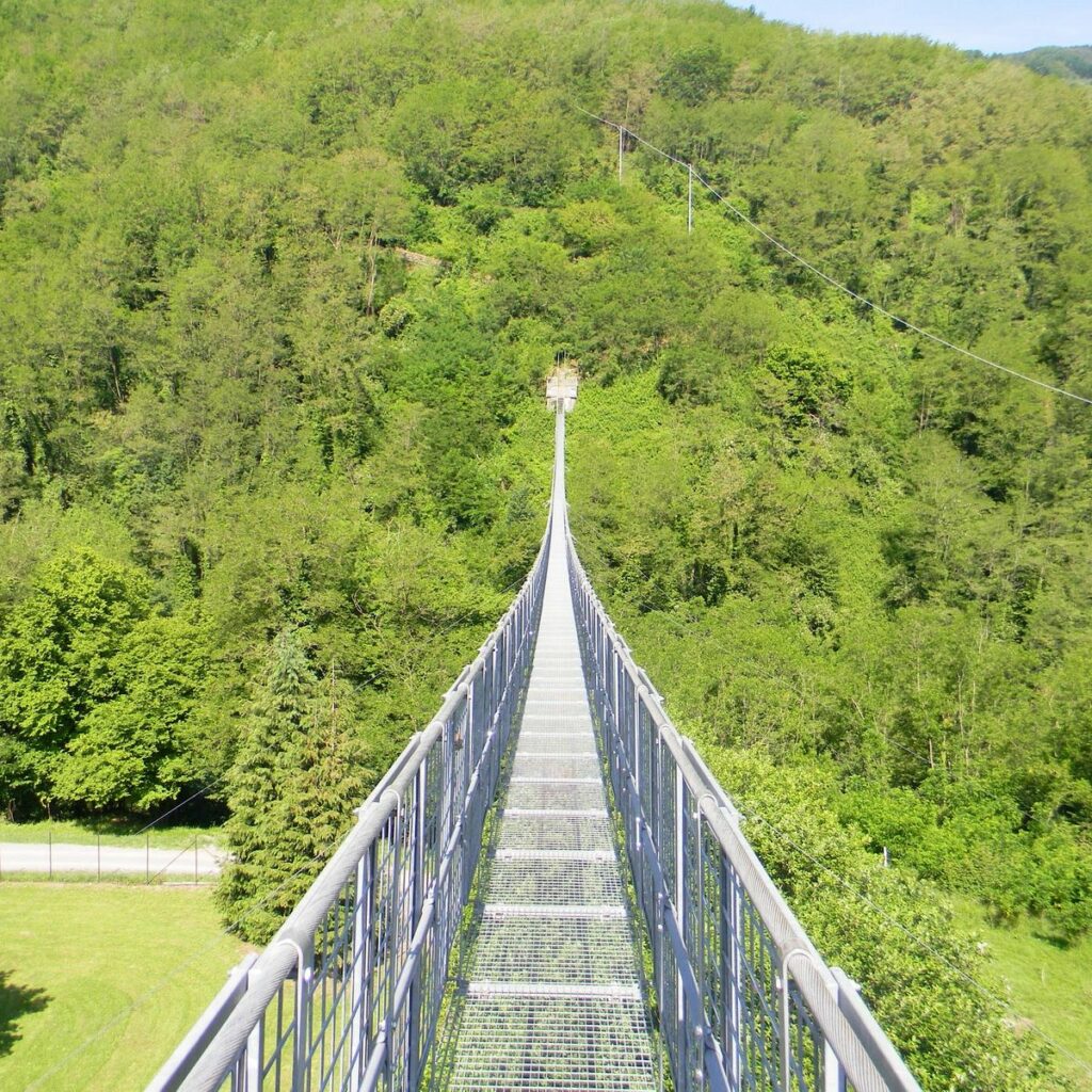 ponte sospeso di san