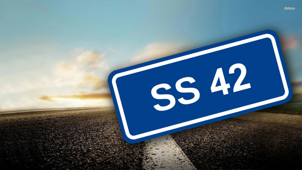 statale 42 statale 42