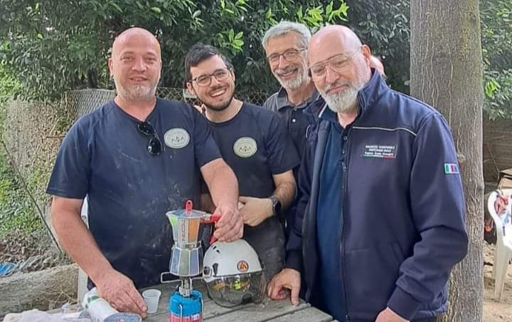PROTEZIONE CIVILE, ANCHE DALLA VALGANDINO VOLONTARI IN AIUTO ALL'EMILIA ROMAGNA