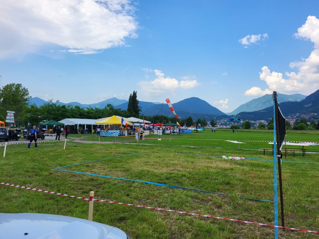 volo nord 1
