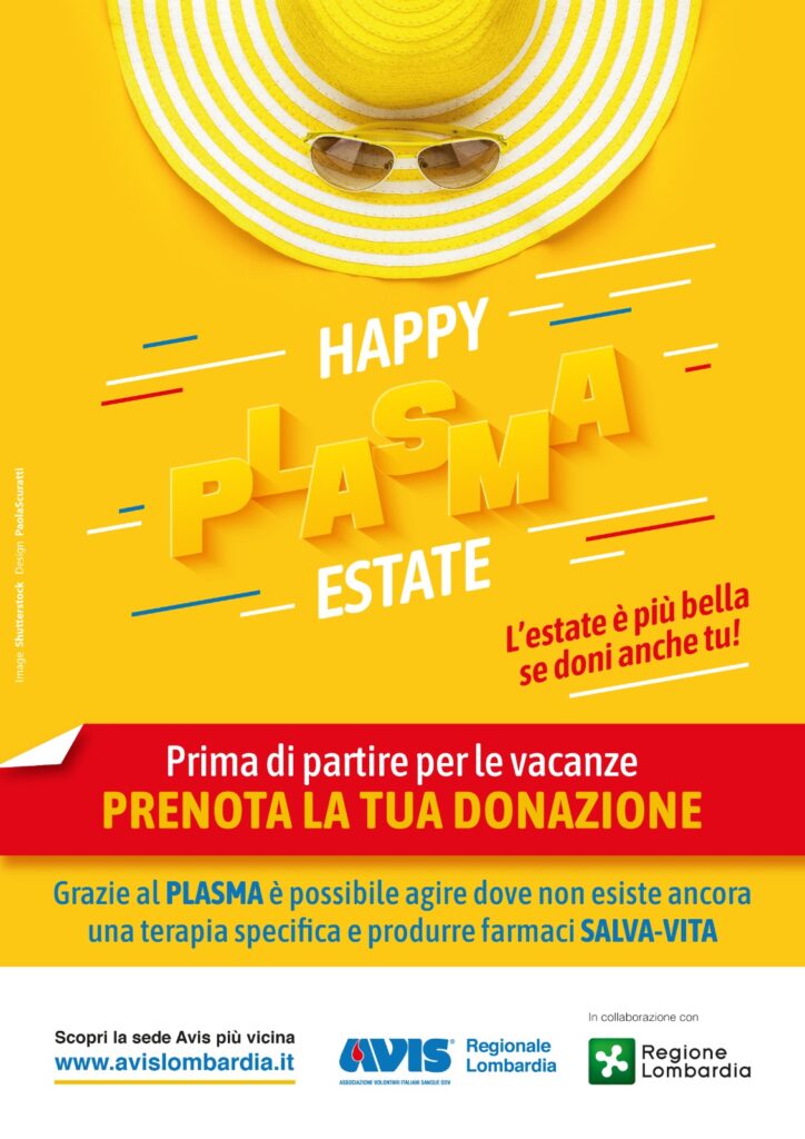 02. Avis Lombardia Happy Plasma Estate 1 02. Avis Lombardia Happy Plasma Estate 1