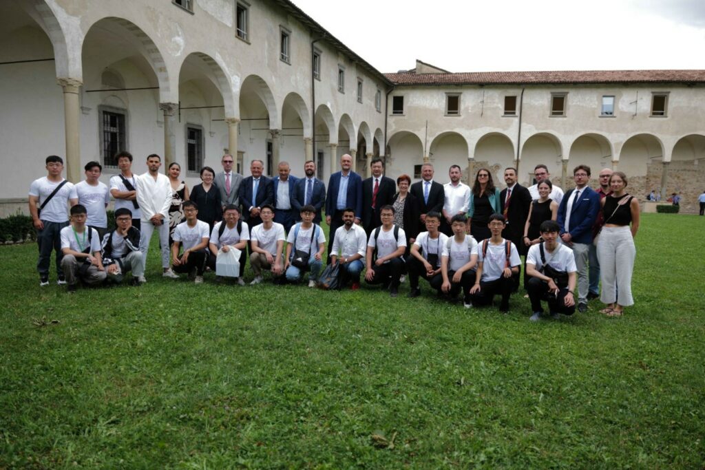 CI-LAM: inaugurata l'edizione 2023 della Summer School promossa da UniBg