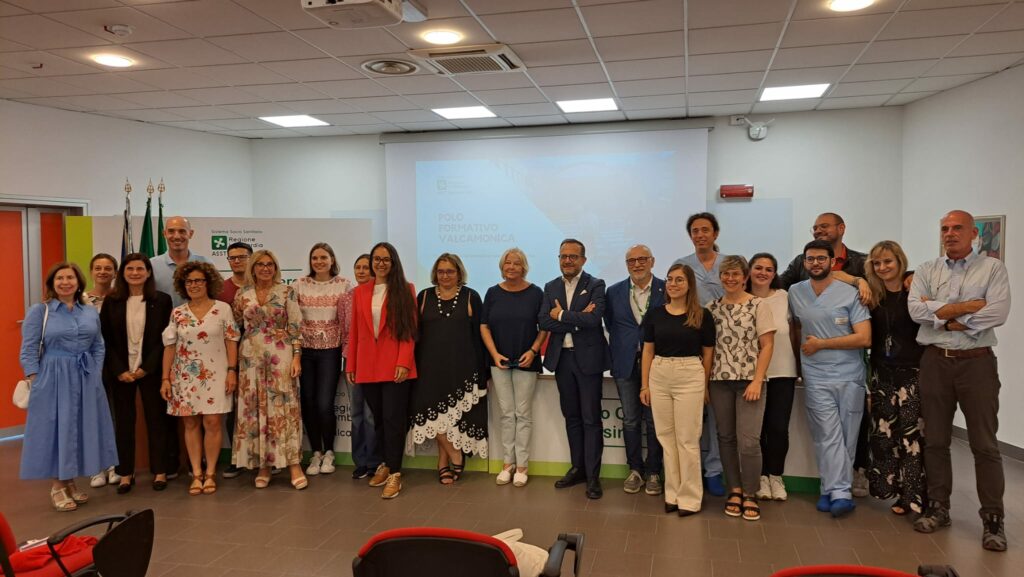 Istituzione del polo formativo del corso di formazione specifica di medicina generale