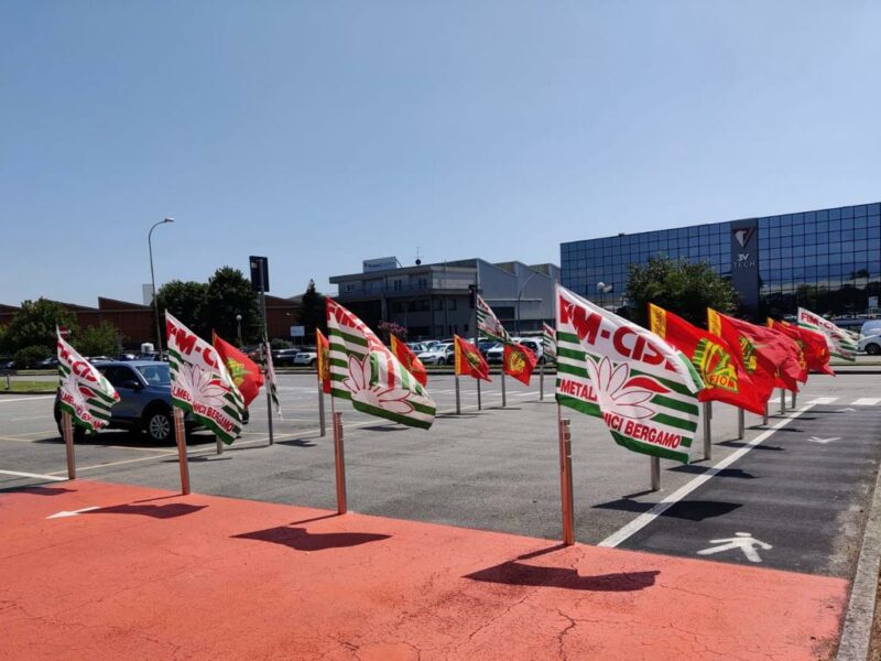 ABB scaled Sciopero alla ABB di Dalmine “Atteggiamento negativo dell’azienda”