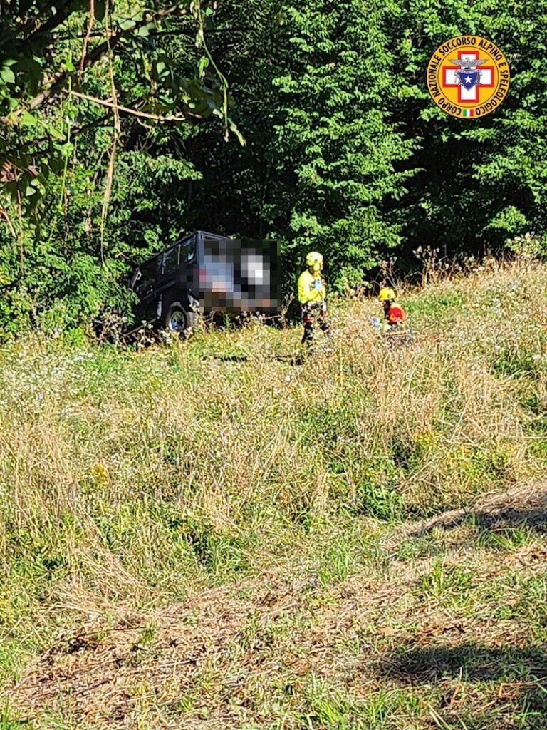 Cnsas Bione 1 Soccorso alpino in Valle Sabbia: due interventi in poche ore