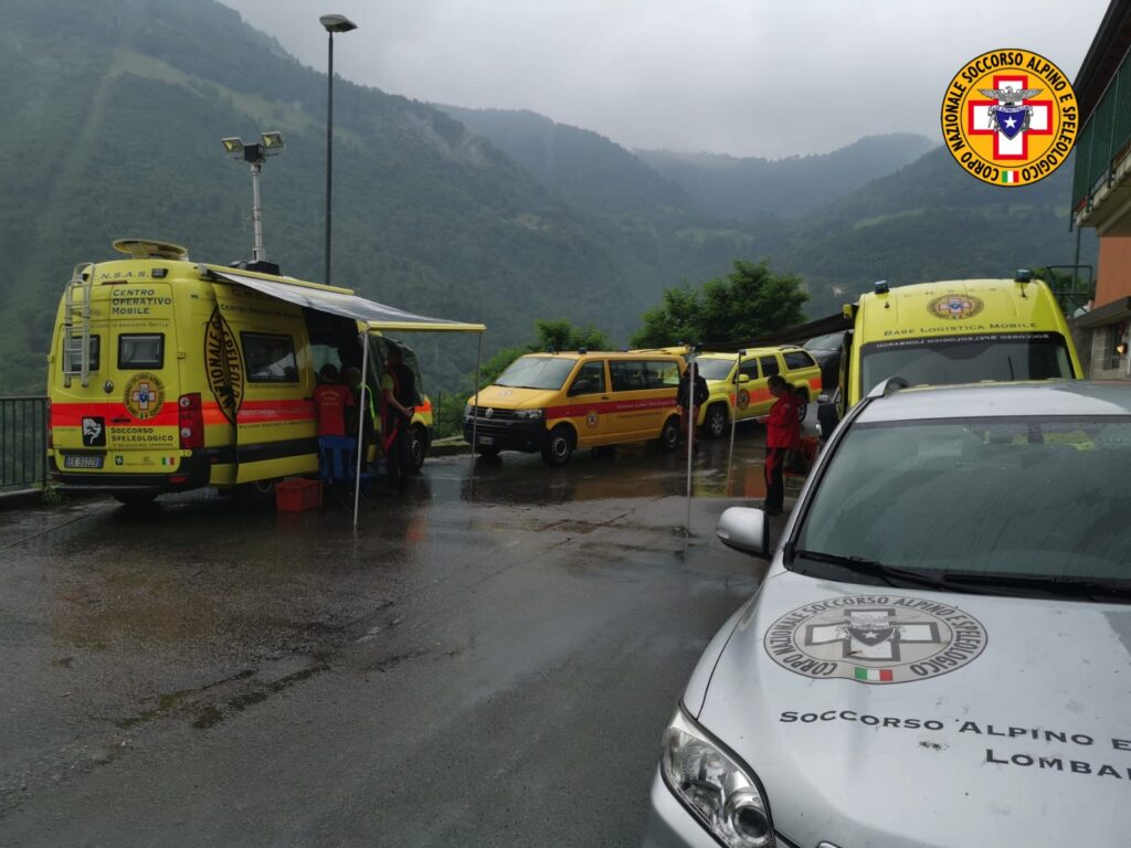 Cnsas Fonteno speleo 1 Cnsas Fonteno speleo 1
