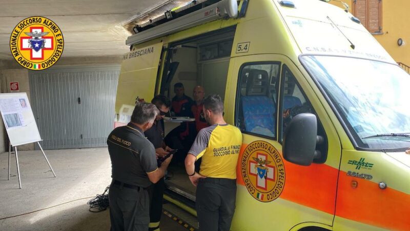 Cnsas Lozio 1 scaled Dispersa 85enne, ricerche in corso