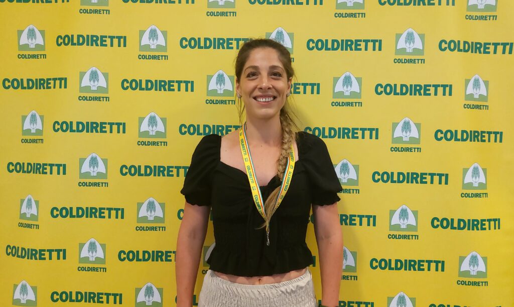 Eleonora Masseretti 2 Agriturismo, la bergamasca Eleonora Masseretti alla guida di Terranostra Lombardia