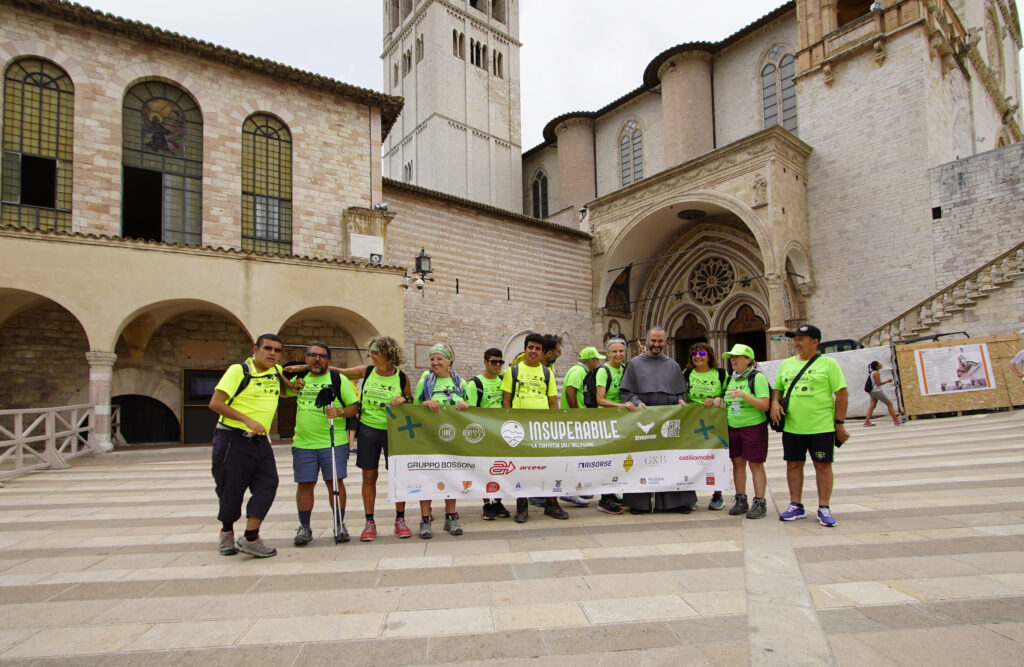 Insuperabile 2022 fotoAlbertoMalinverni 280 3 InSuperAbile 2023: 1000 km attraverso la nostra penisola per diffondere il messaggio di inclusione