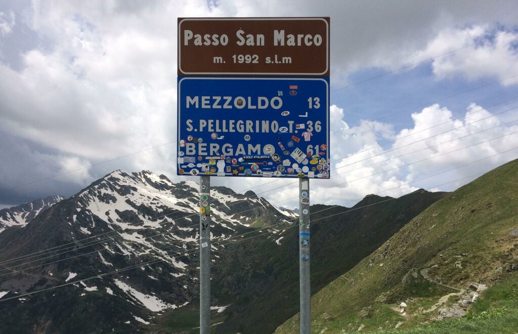 Passo di San Marco Passo di San Marco