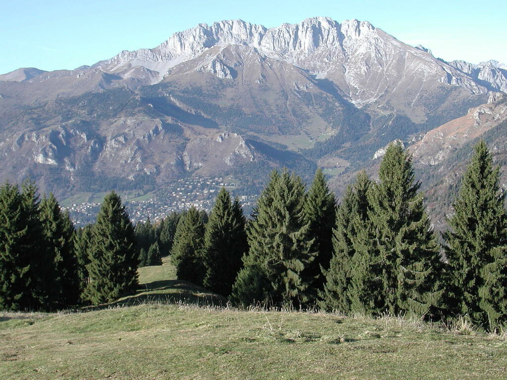 Presolana castione Presolana castione