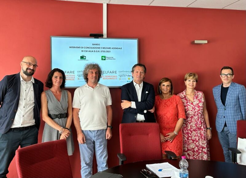 Welfare per la microimpresa, al via la sperimentazione sul territorio bergamasco