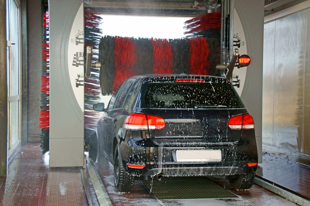 autolavaggio