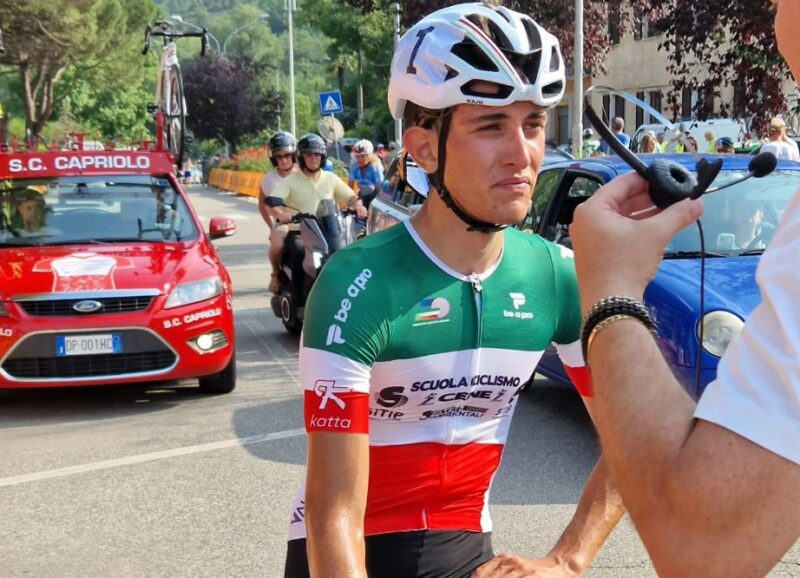 gualdi scaled Simone Gualdi vince a Gornate Olona