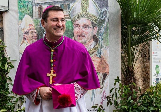 paolo rudelli NUOVA NOMINA PER MONS. PAOLO RUDELLI, SARA’ NUNZIO DEL PAPA IN COLOMBIA