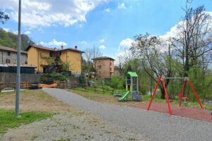 NUOVO PERCORSO VITAE; IN VALLE IMAGNA TAGLIO DEL NASTRO IL 30 LUGLIO