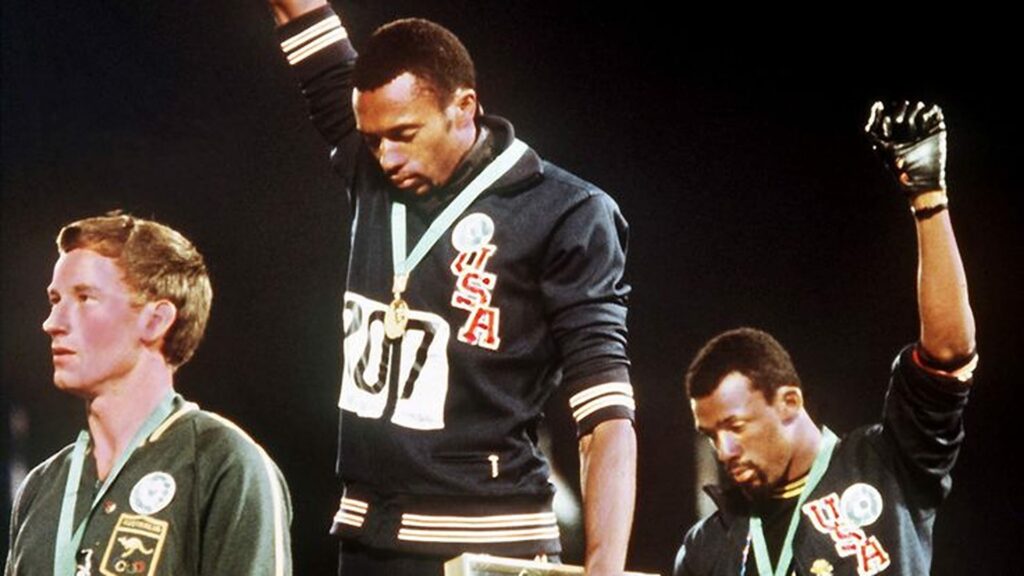 protesta giochi 1968 Storie di Sport, a Peia il ricordo della protesta ai Giochi del 1968