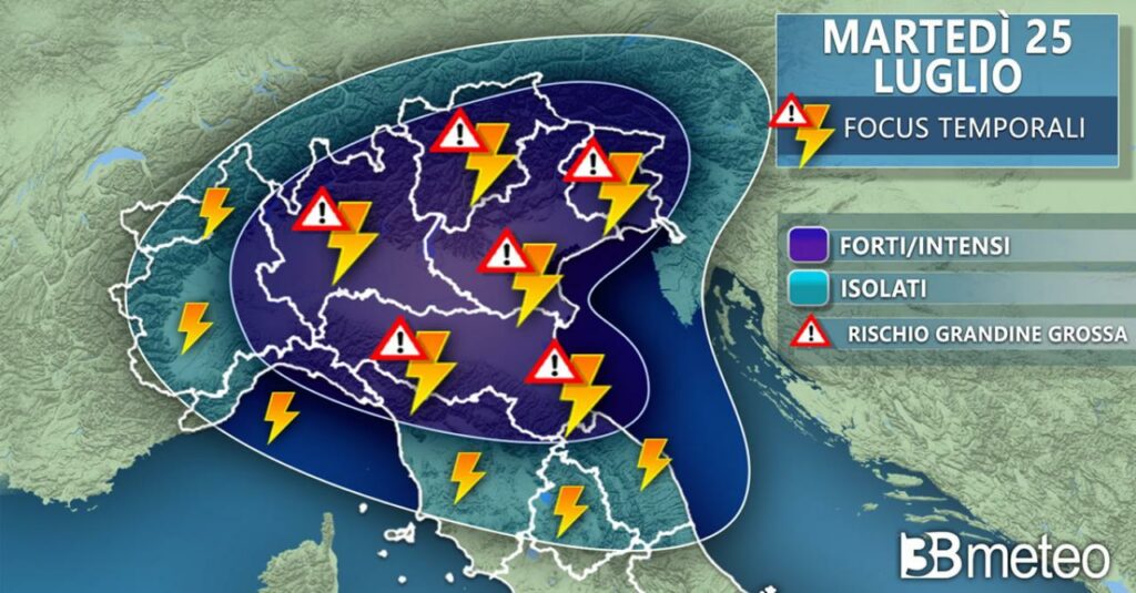 temporali marted 3bmeteo 148382 temporali marted 3bmeteo 148382