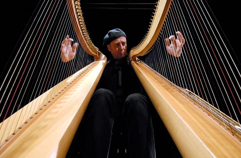 ARPA D’AUTORE, IN MONTE CROCE A LEFFE CONCERTO DI VINCENZO ZITELLO