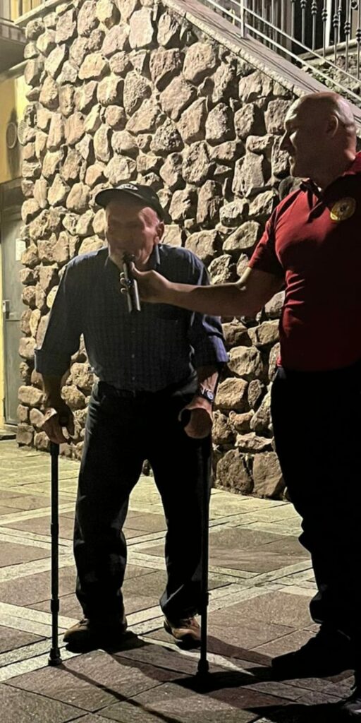 Cnsas Sergio Fezzoli Giordano Frassine Ricordando Luigi Donini: Il Documentario e le Memorie dal Passato