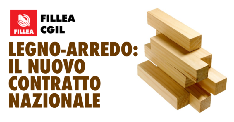 Contratto nazionale del legno Contratto nazionale del legno-industria, una cinquantina di assemblee in provincia di Bergamo