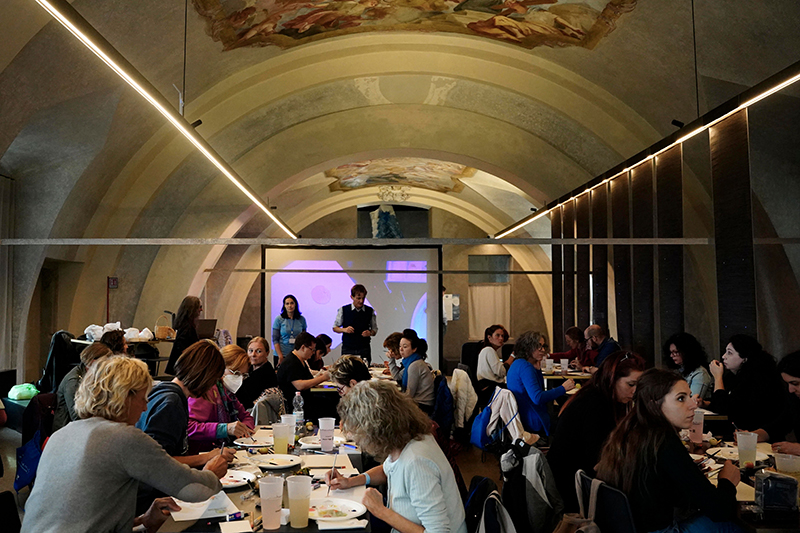 Il 2 e 3 settembre torna a Bergamo Storie ad Acquerello Artefestival III Edizione Il 2 e 3 settembre torna a Bergamo Storie ad Acquerello - Artefestival, III Edizione
