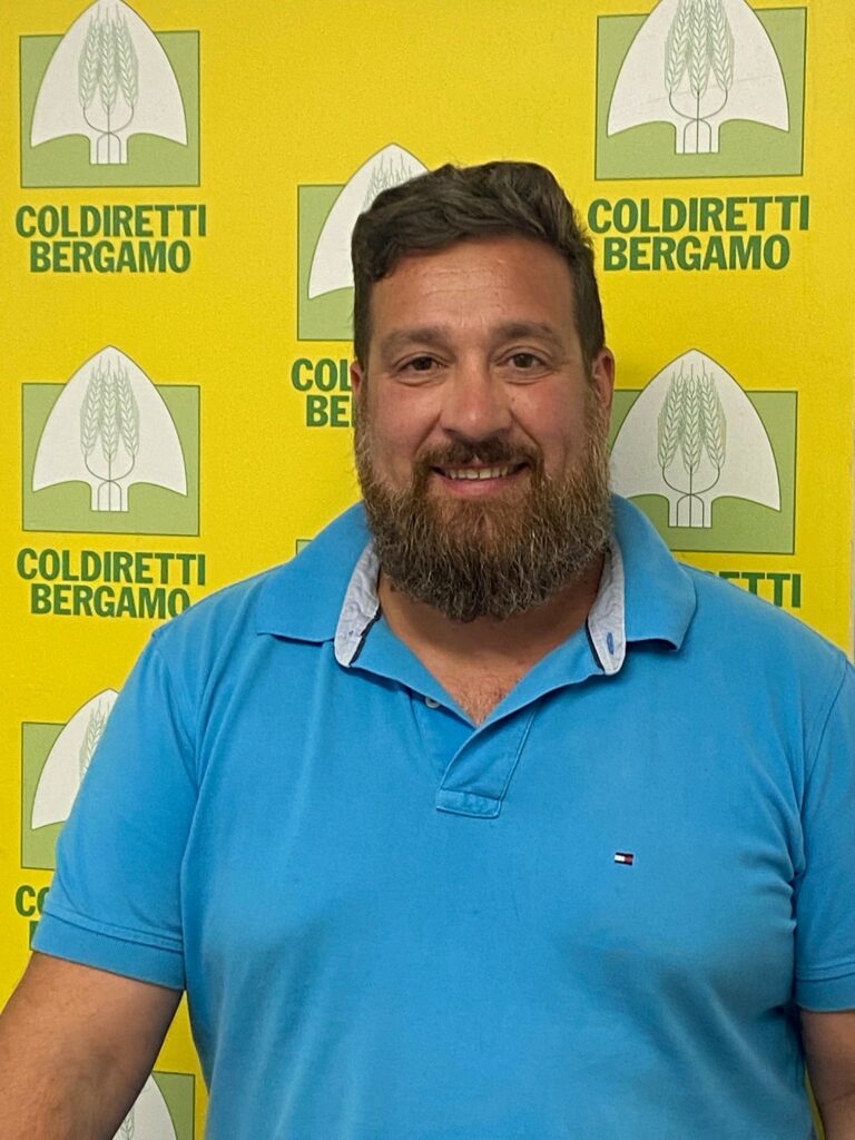 Nazzareno Samuel Ferro Rinnovati i vertici di Agrimercato Bergamo, Ferro nuovo presidente