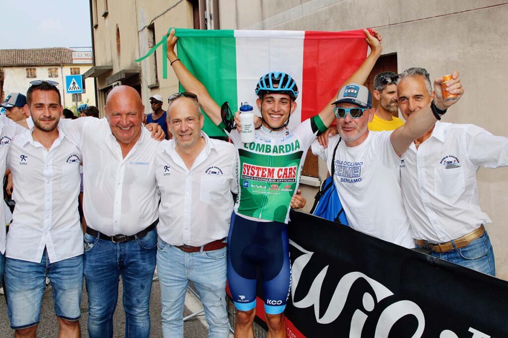 Simone Gualdi azzurro per il Campionato del Mondo Glasgow 2023 Simone Gualdi azzurro per il Campionato del Mondo Glasgow 2023
