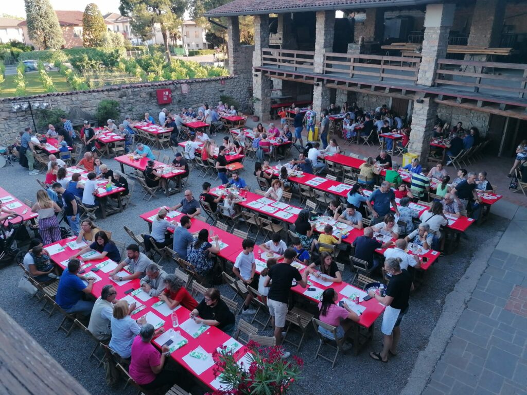 cascina fui A Costa Mezzate torna la Sagra a Cascina Fuì per sostenere l’Operazione Mato Grosso