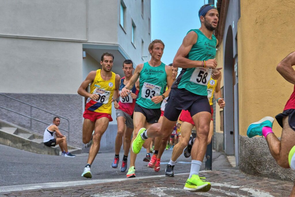 CORRI NEI BORGHI, VENERDI’ 11 AGOSTO LA TAPPA DI GANDINO