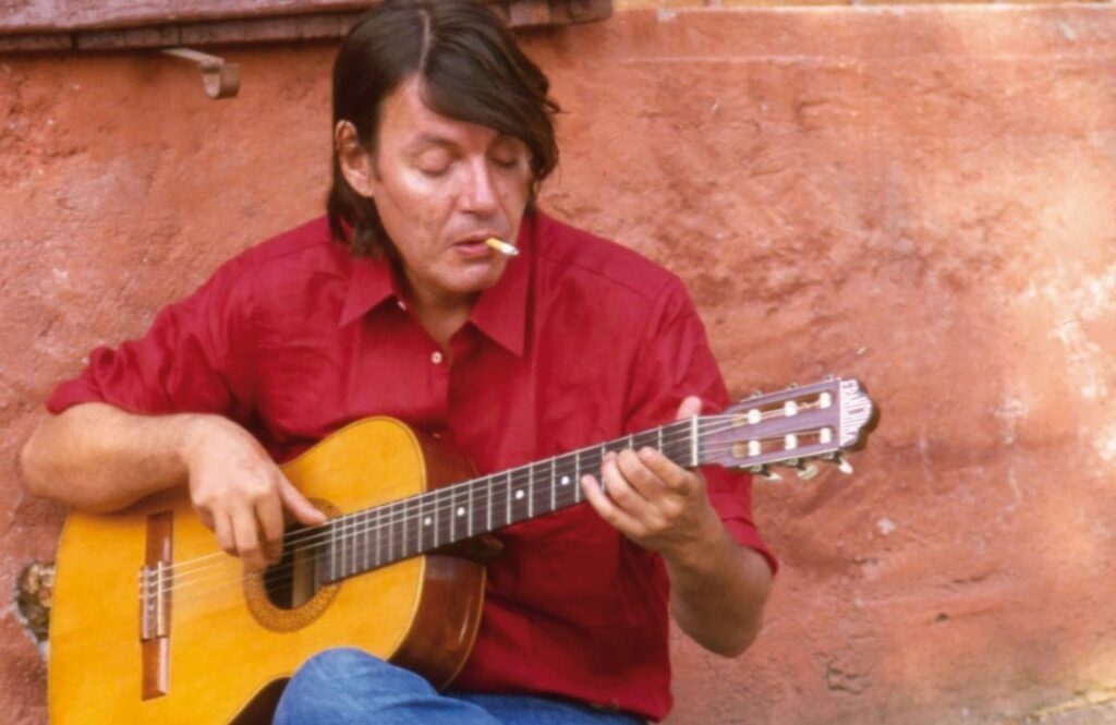 fabrizio de andre “La Città Vecchia”, a Peia le canzoni di Fabrizio De’ Andrè