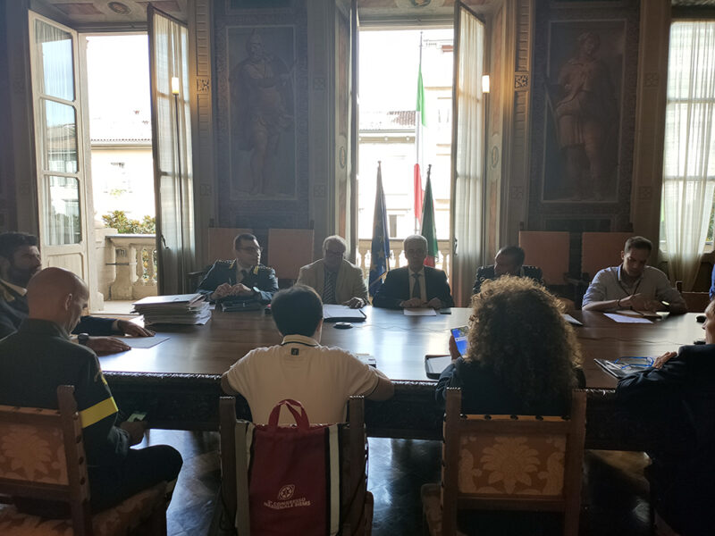 prefettura bergamo ferragosto scaled Situazione monitorata costantemente per garantire un Ferragosto sicuro