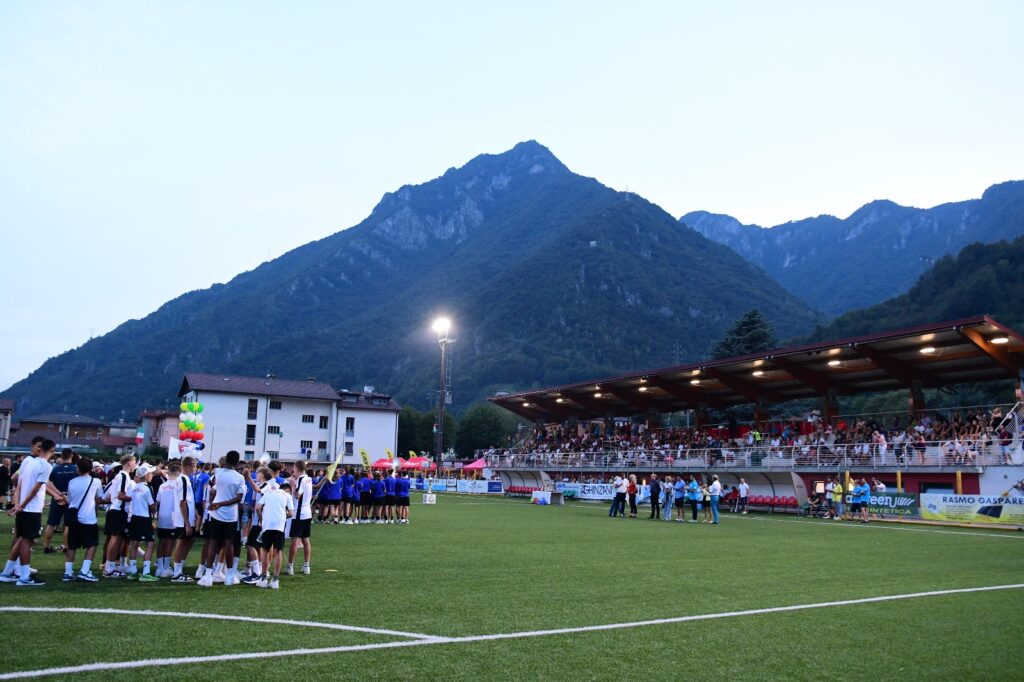 quarenghi 1 Fucina di talenti e catalizzatore di valori sportivi: a San Pellegrino si apre la Coppa Quarenghi