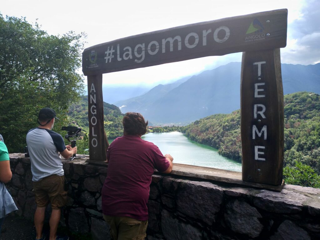 Una Domenica da Gustare al Lago Moro con MELAVERDE