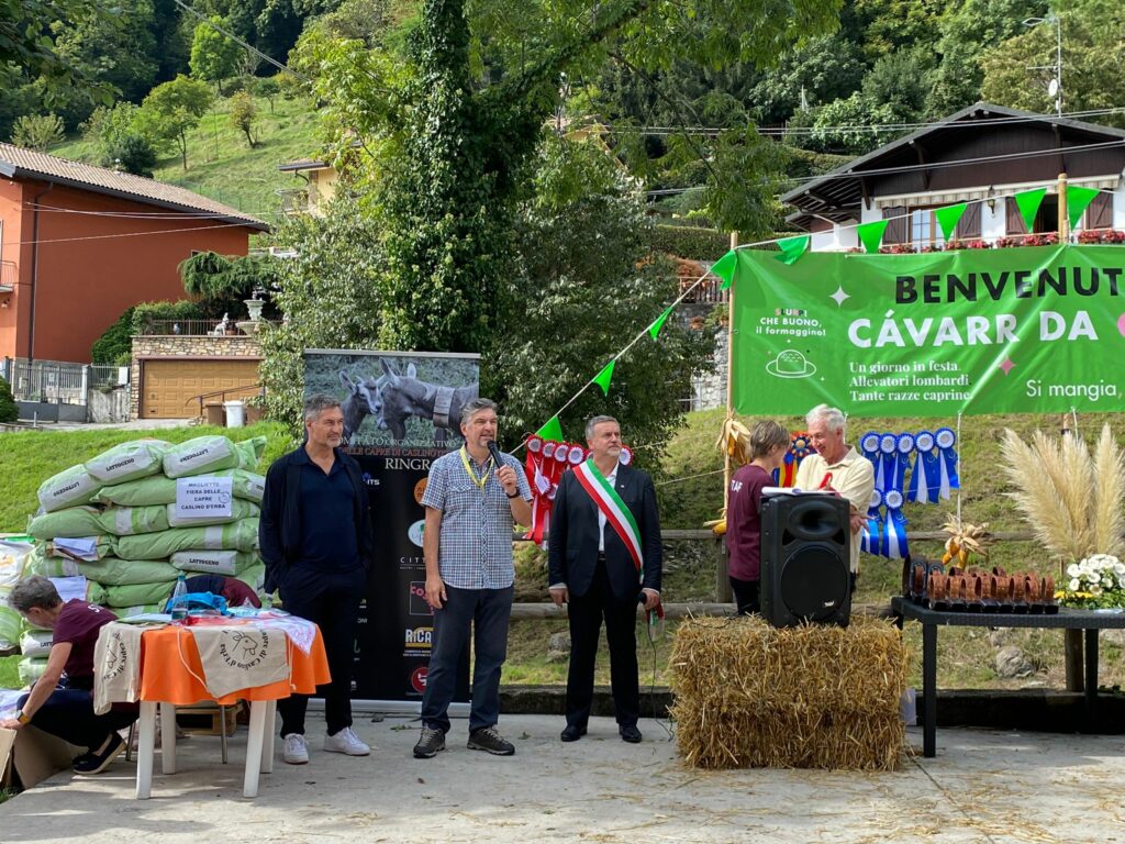 Dai funghi, alle patate, alla transumanza: l’agricoltura in autunno è al centro di feste e sagre