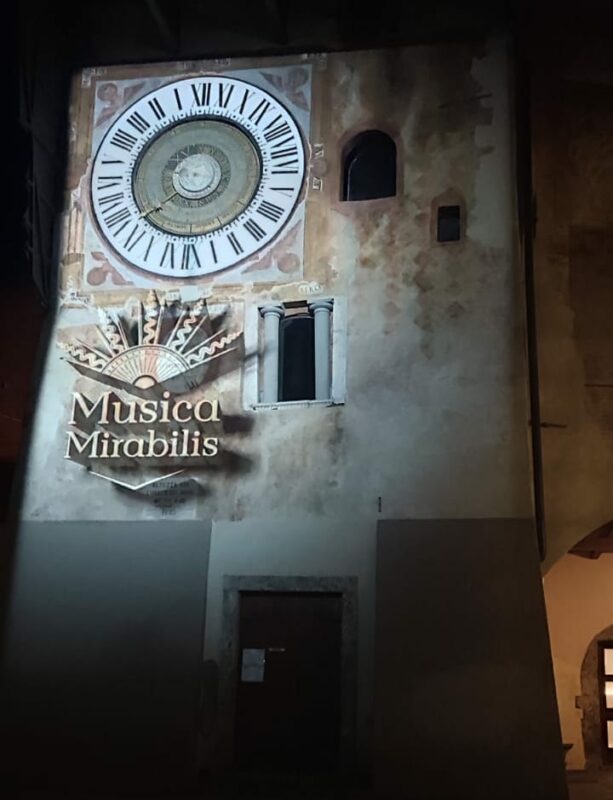 Mapping1 scaled Prosegue con sette nuovi concerti in autunno Musica Mirabilis