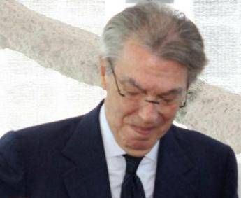 Massimo Moratti fuori dalla terapia intensiva lannuncio della moglie Milly