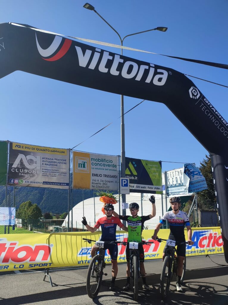 PresolanaRace1 1 Presolana Race 23: il primo nome nell'albo d'oro è quello di Davide Foccoli